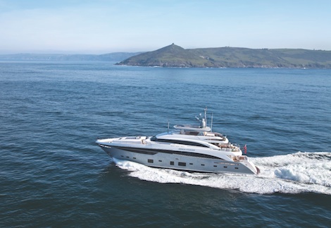 Image for article Brokerage firm banks on superyacht sales